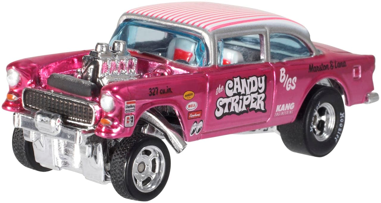 '55 Chevy Bel Air Gasser