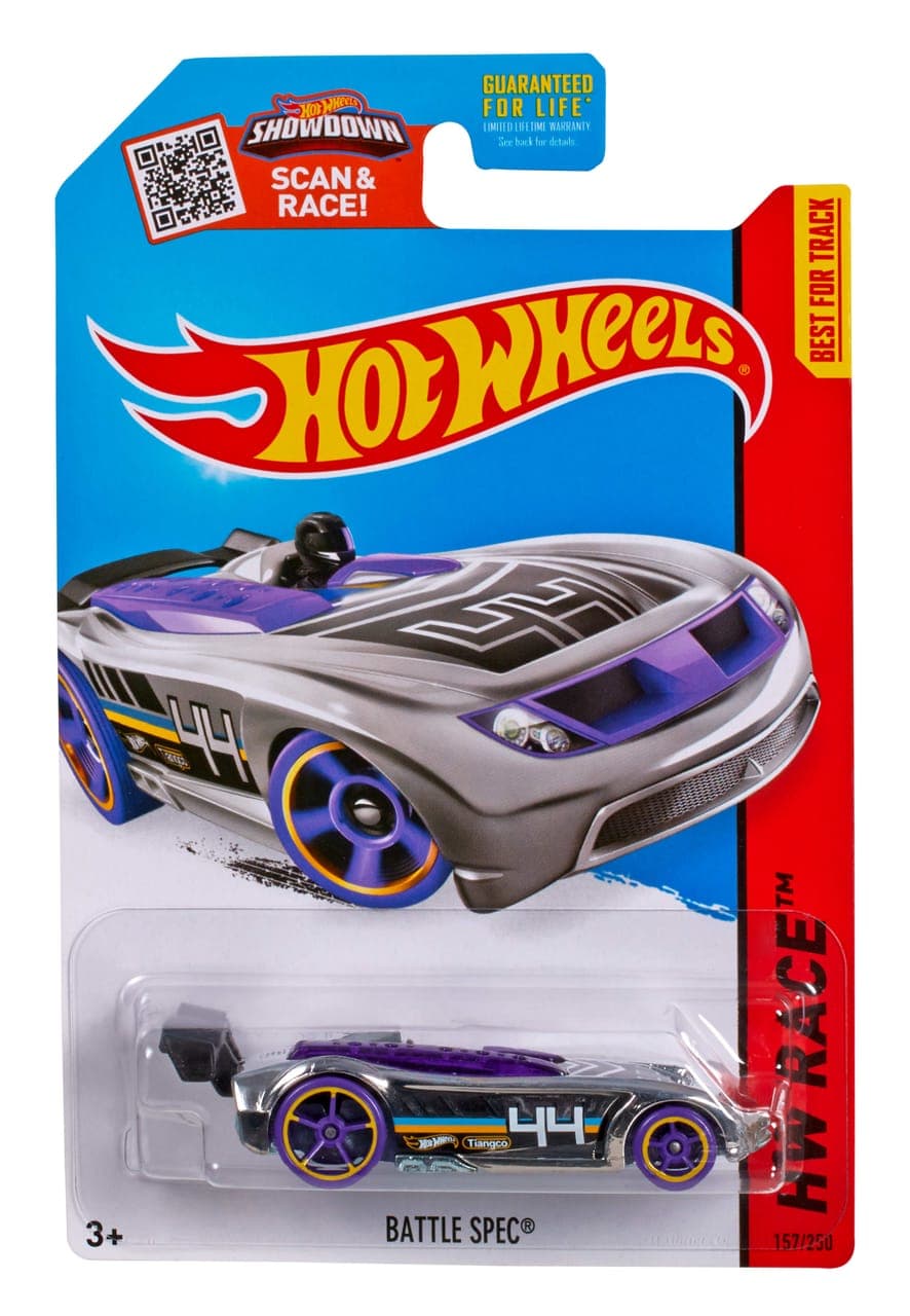 Battle Spec 2