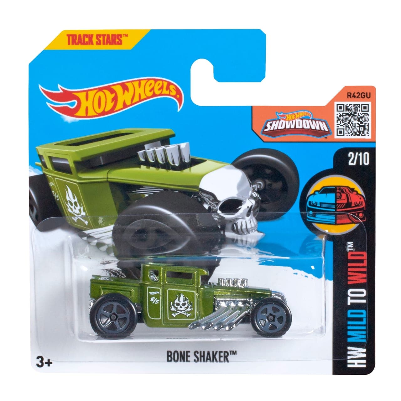 Bone Shaker 5
