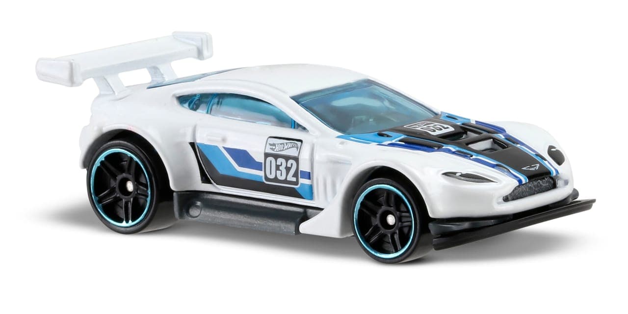 Aston Martin Vantage GT3 3