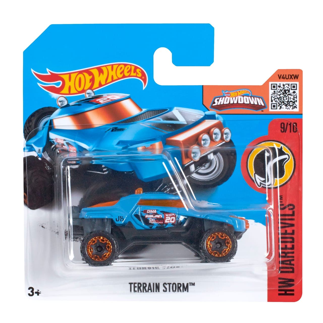 Terrain Storm 4