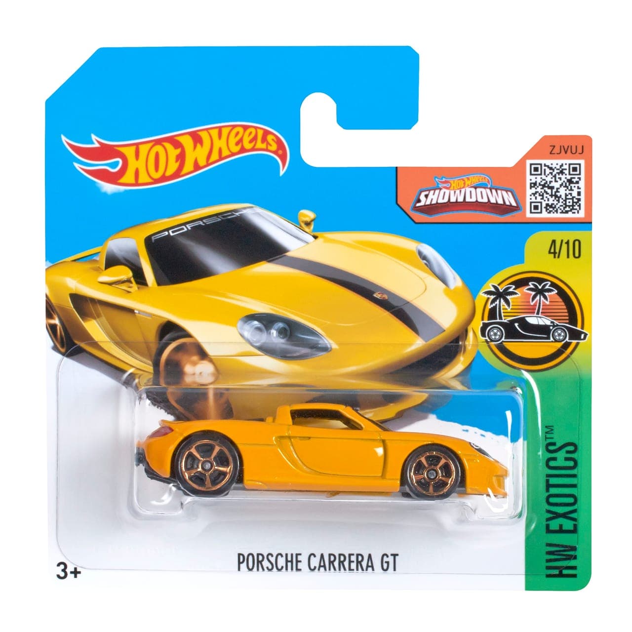 Porsche Carrera GT 2