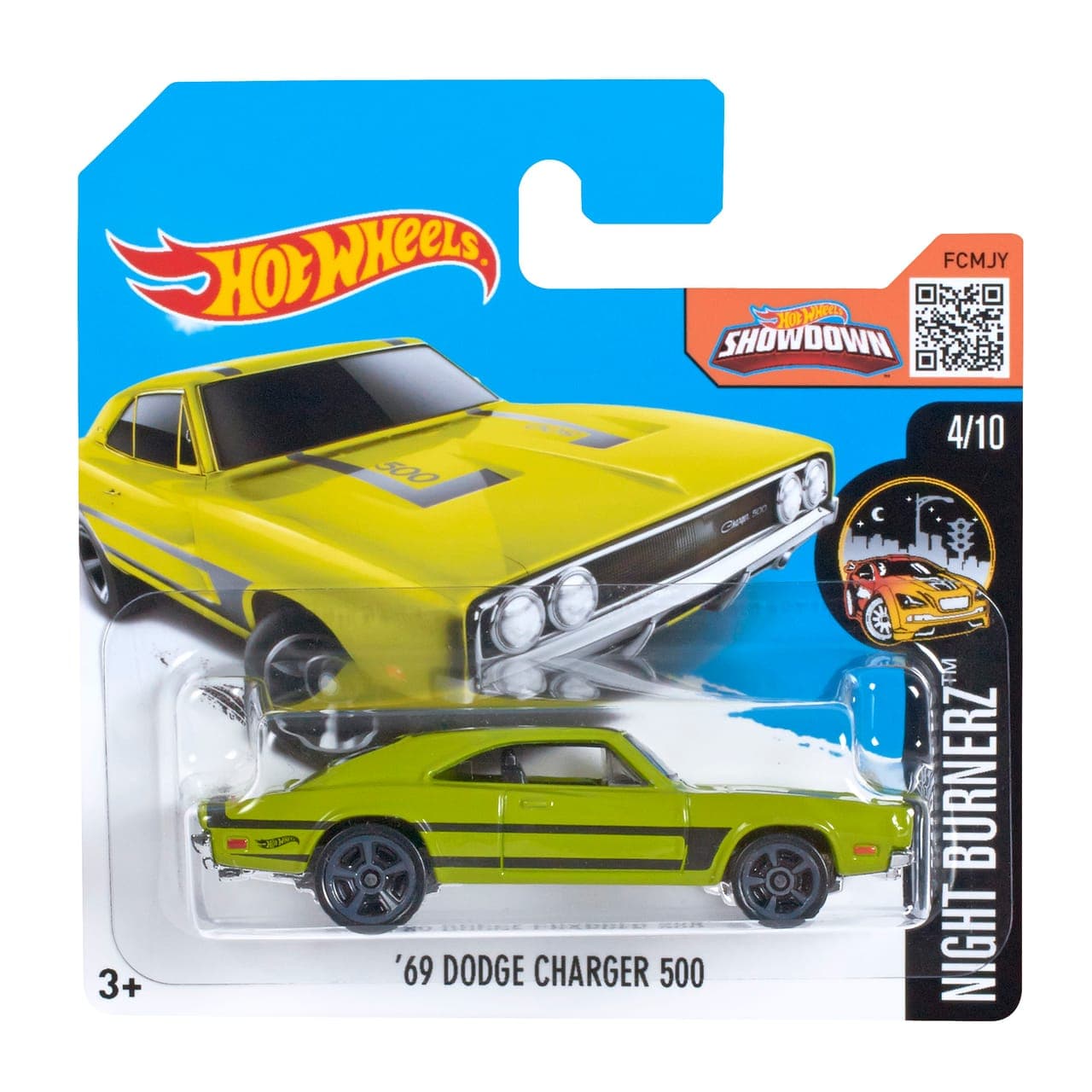 '69 Dodge Charger 500 5