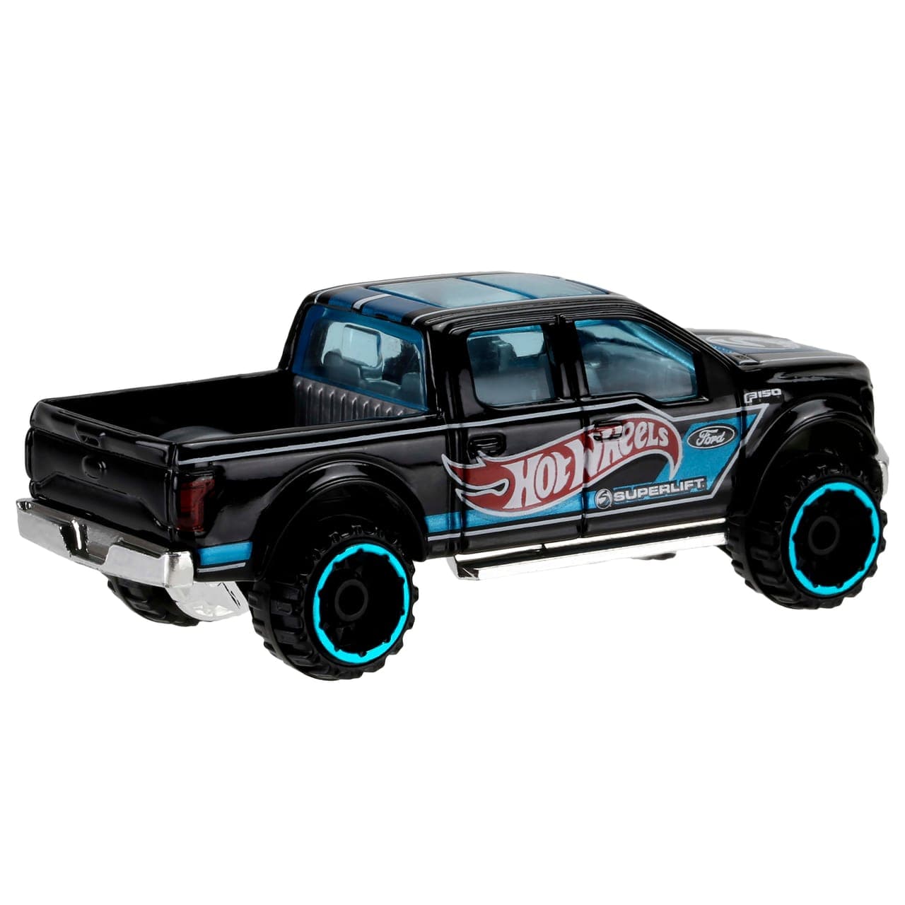 '15 Ford F-150 3