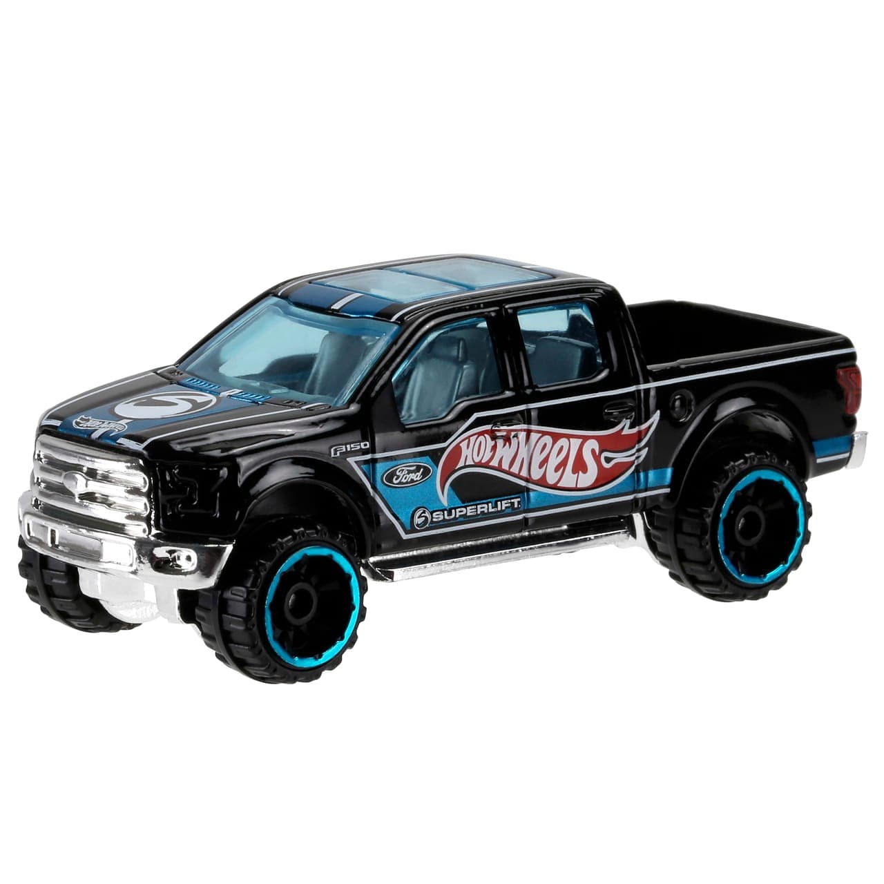 '15 Ford F-150 4
