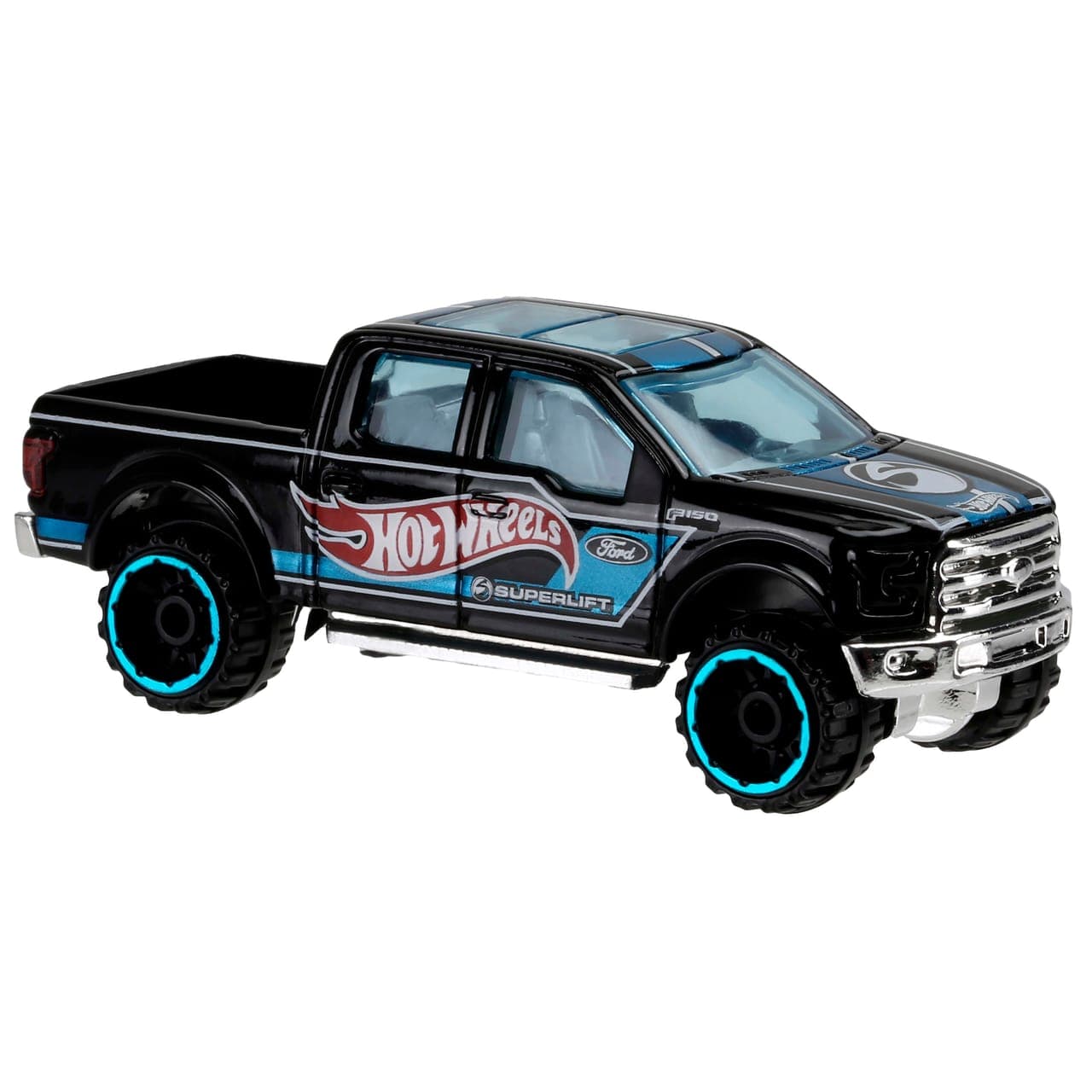 '15 Ford F-150 7