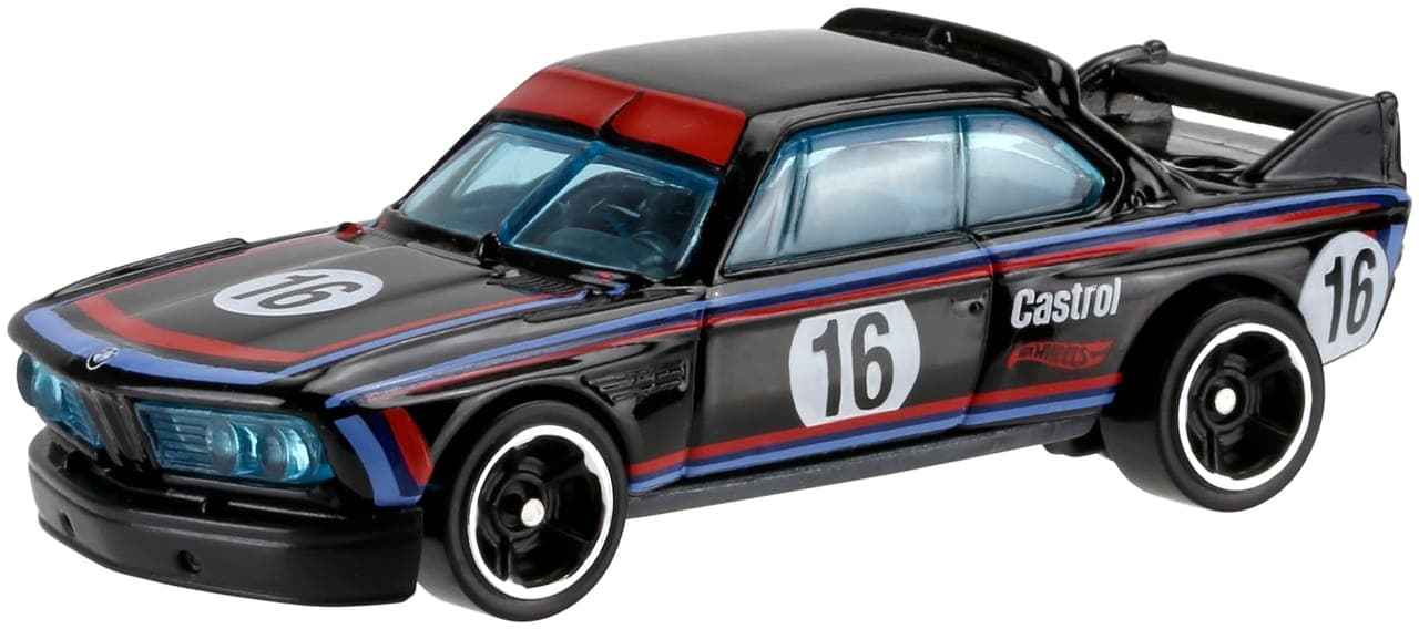 '73 BMW 3.0 CSL Race Car