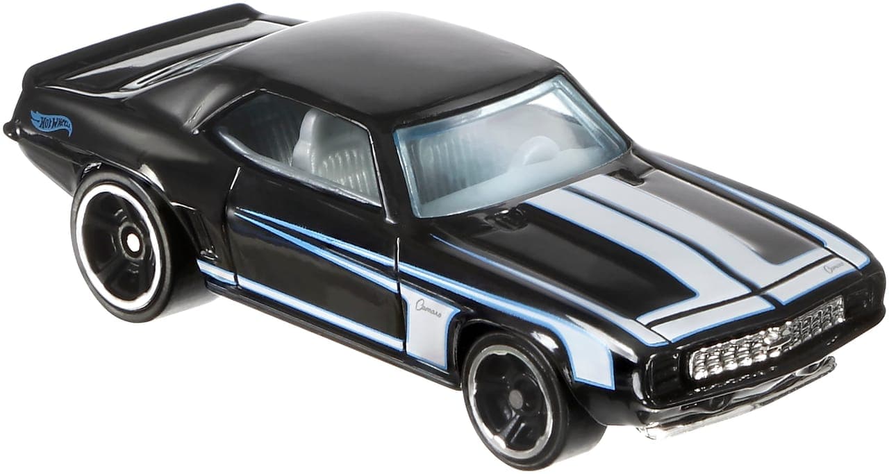 '69 Camaro 7