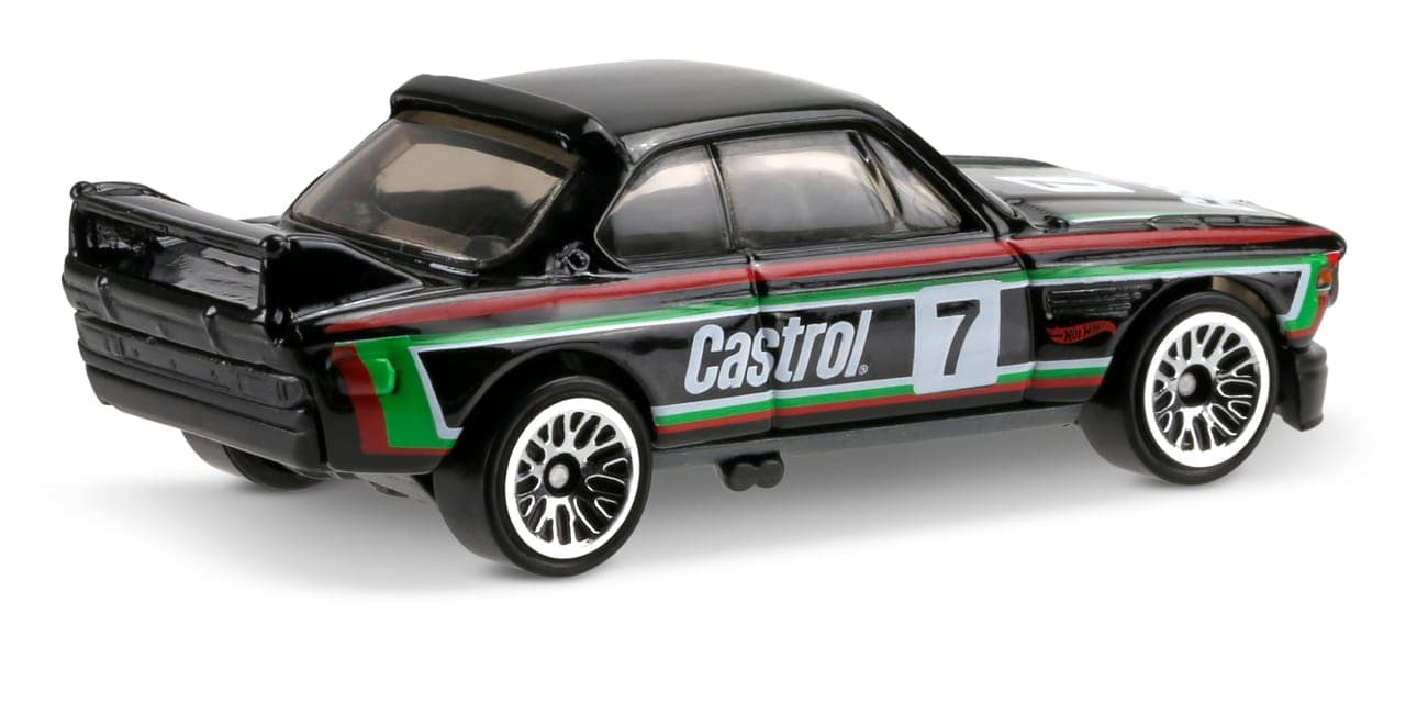 '73 BMW 3.0 CSL Race Car 3