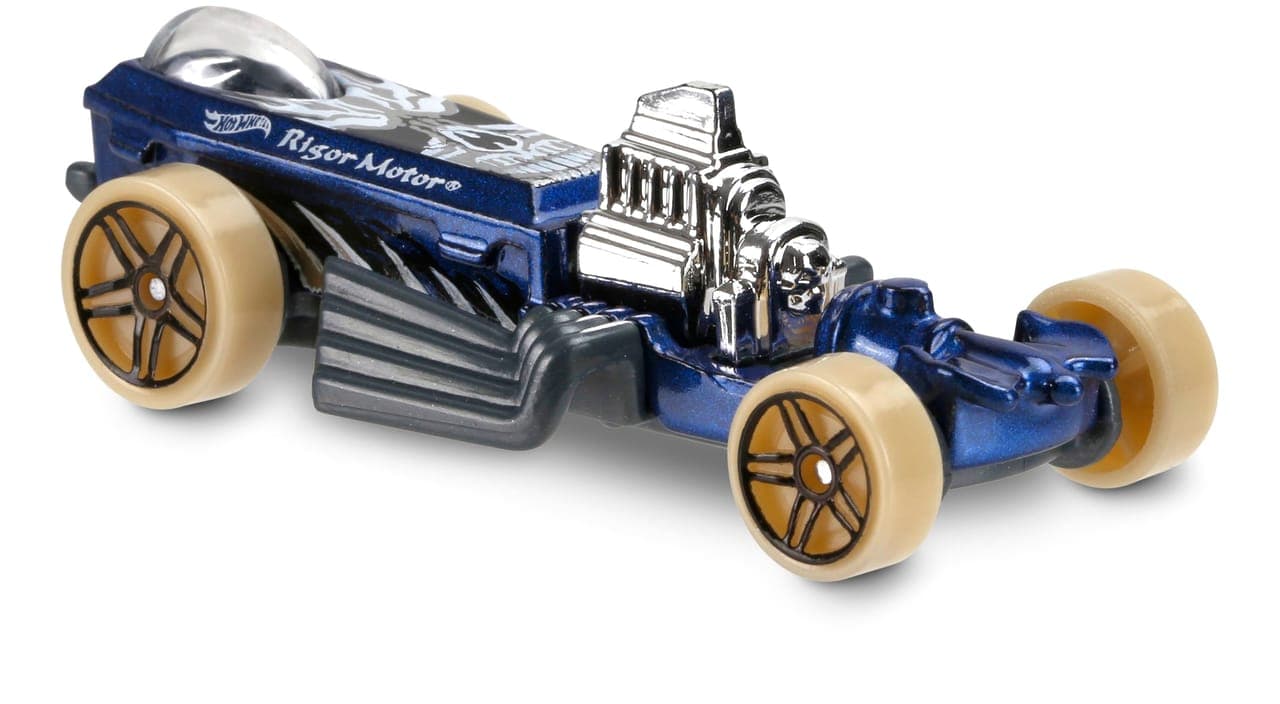 Rigor Motor