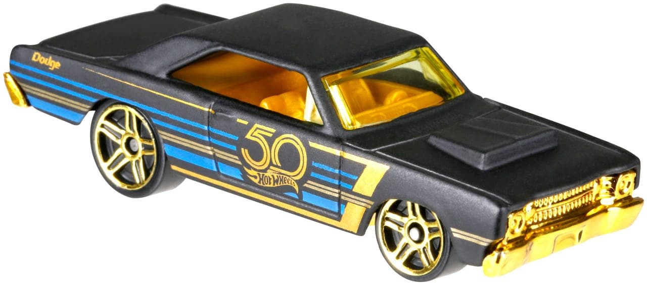 '68 Dodge Dart 4