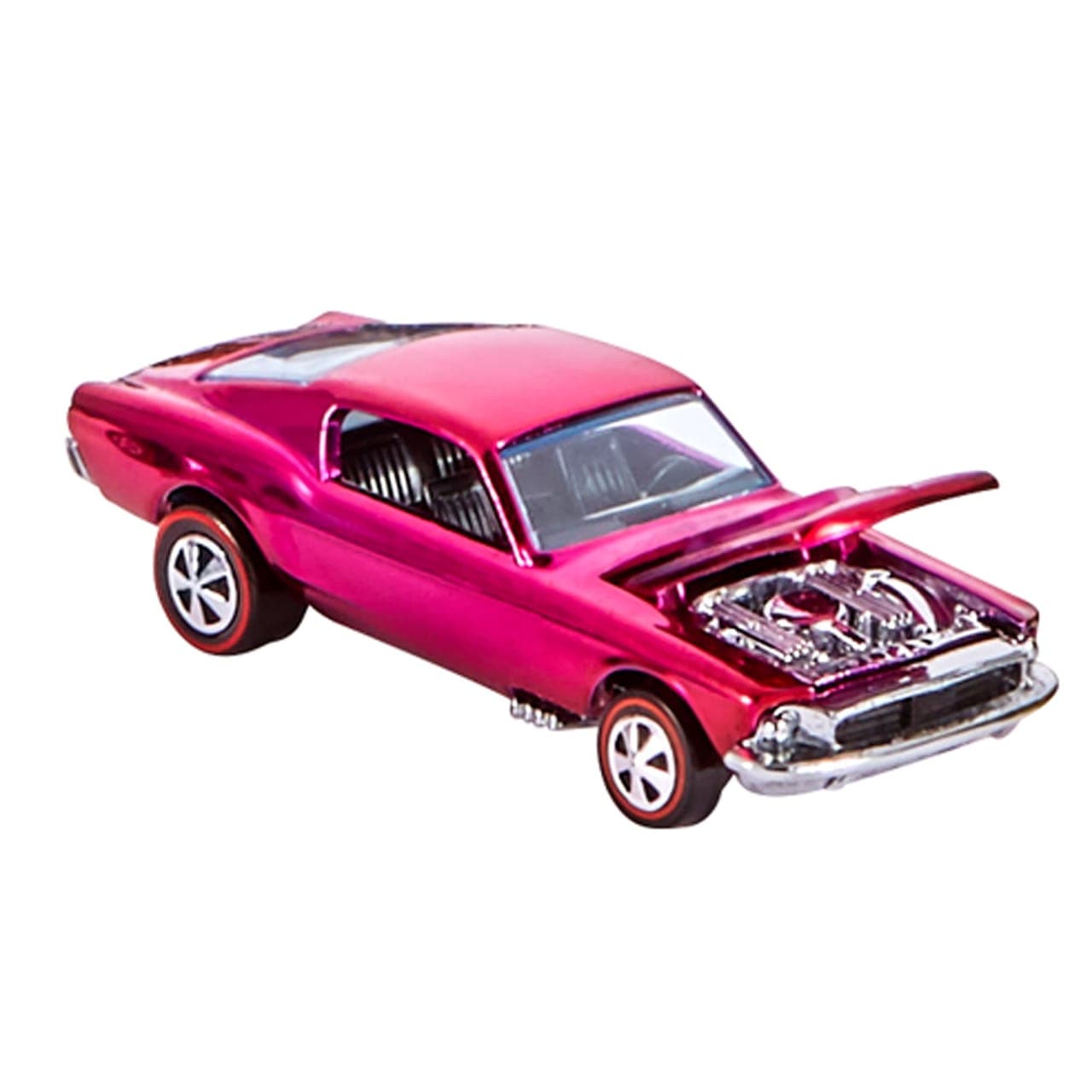 Custom Mustang
