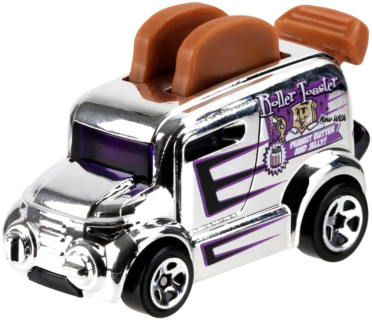 Roller Toaster