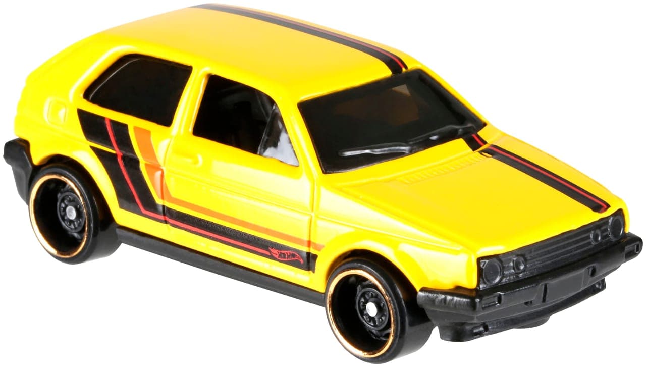 VOLKSWAGEN GOLF MK2 5