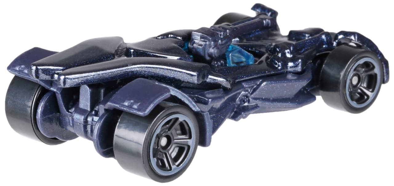 Justice League Batmobile 3