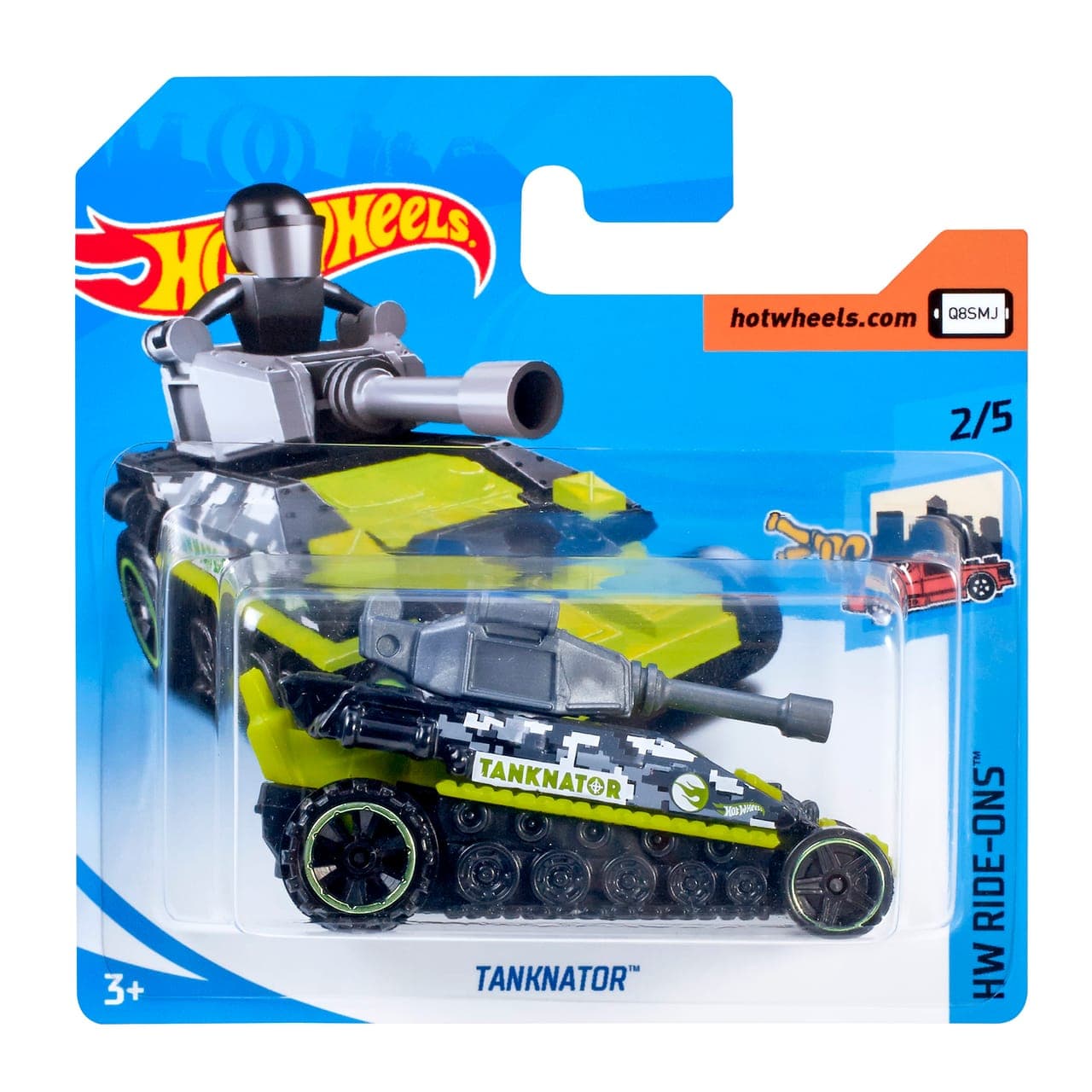 Tanknator 2