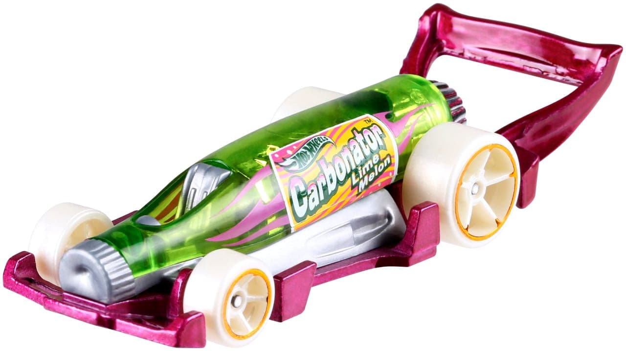 Carbonator
