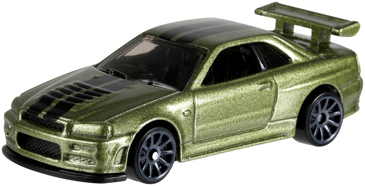 Nissan Skyline GT-R (BNR34)