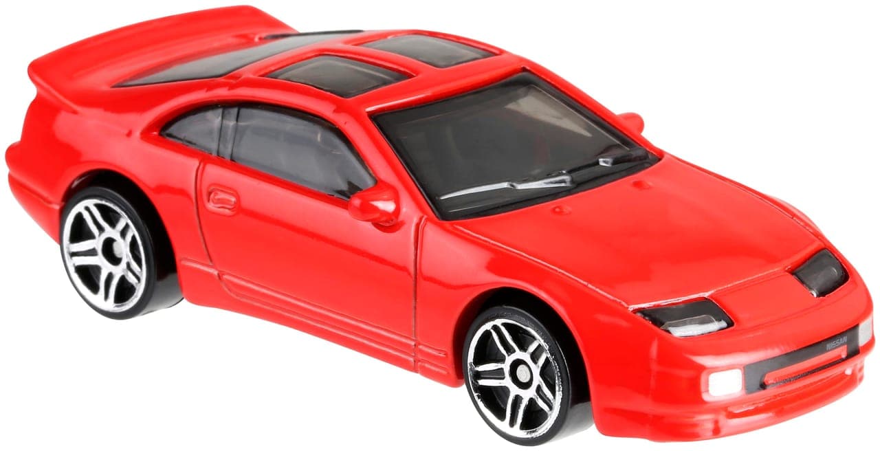 Nissan 300ZX Twin Turbo 3