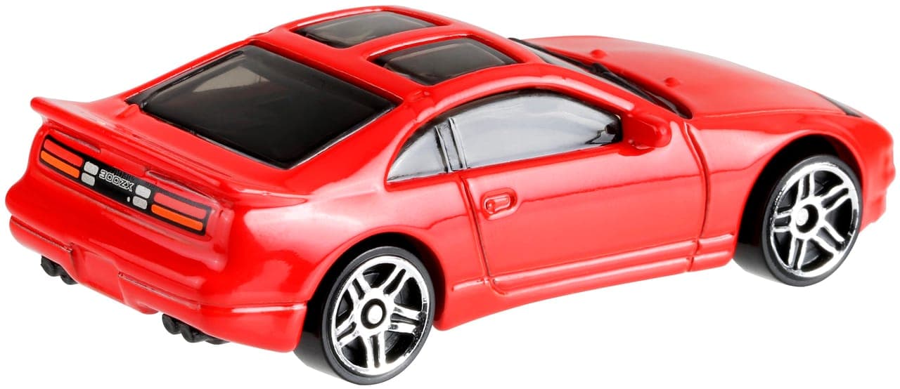 Nissan 300ZX Twin Turbo 4