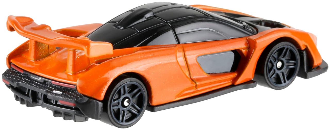 McLaren Senna 3