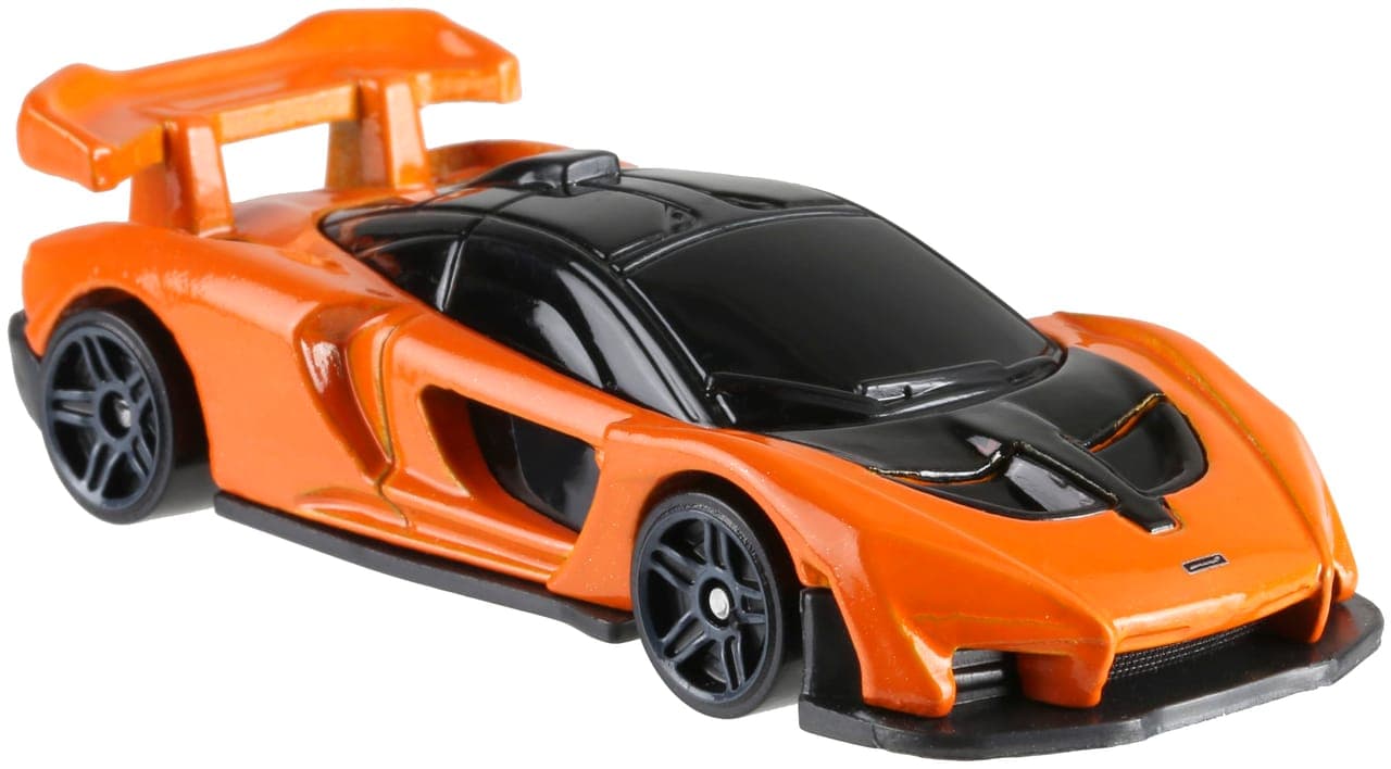 McLaren Senna 4