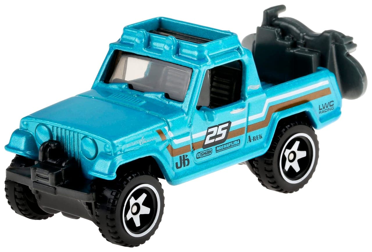 '67 Jeepster Commando