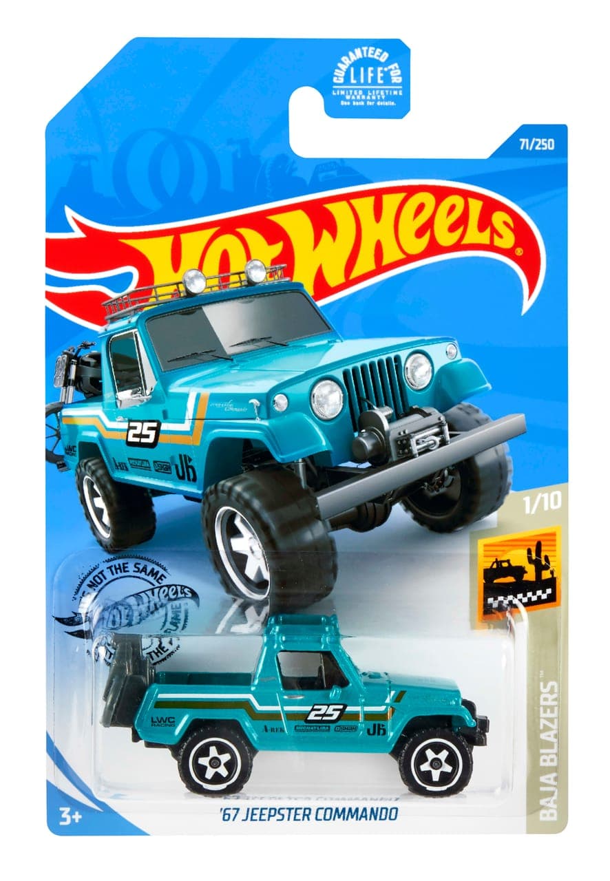 '67 Jeepster Commando 2