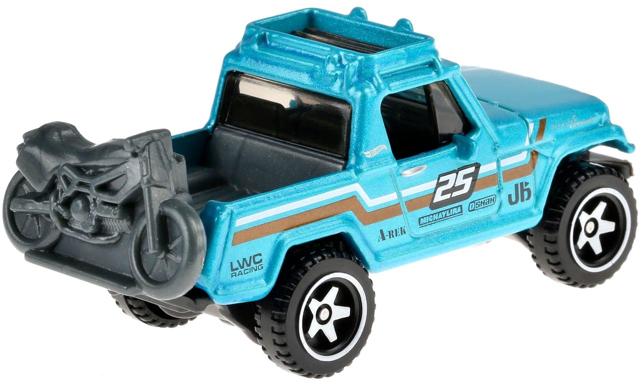 '67 Jeepster Commando 3