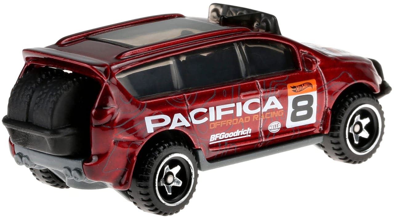Chrysler Pacifica 3