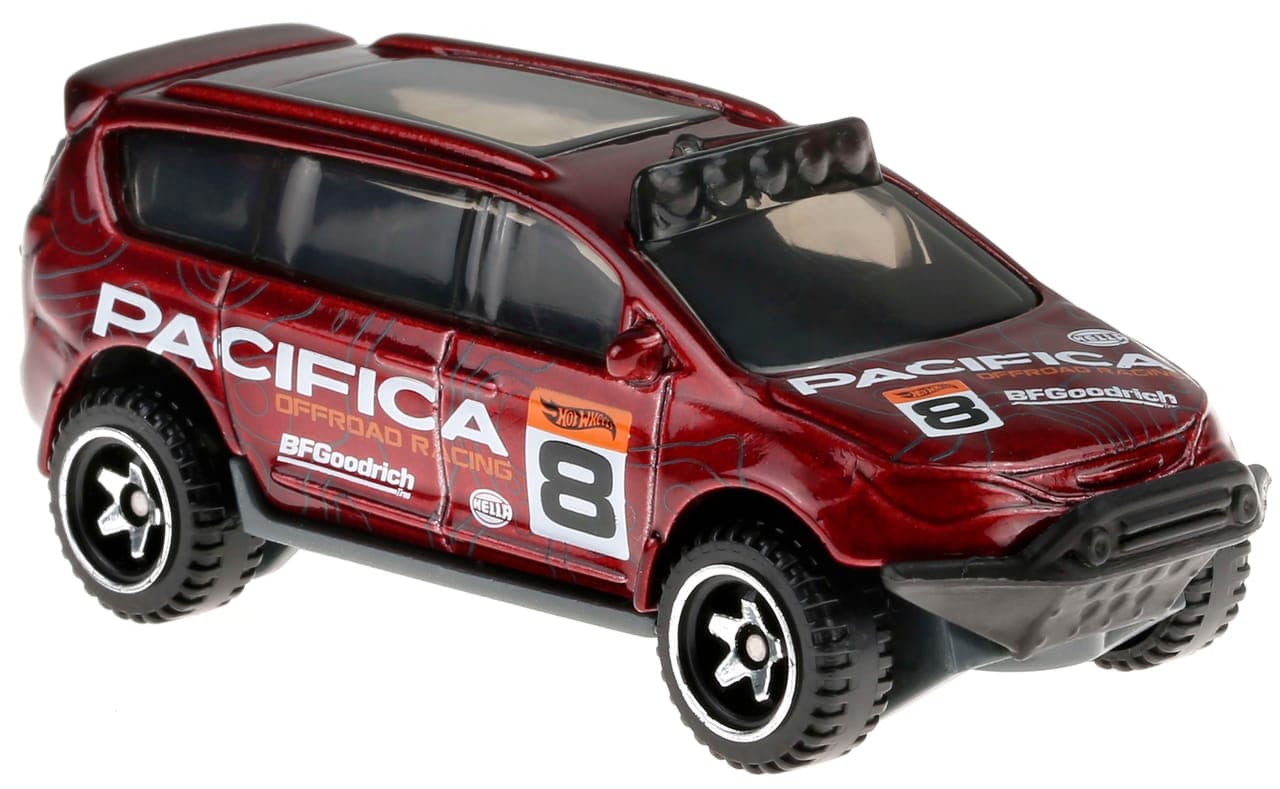Chrysler Pacifica 4