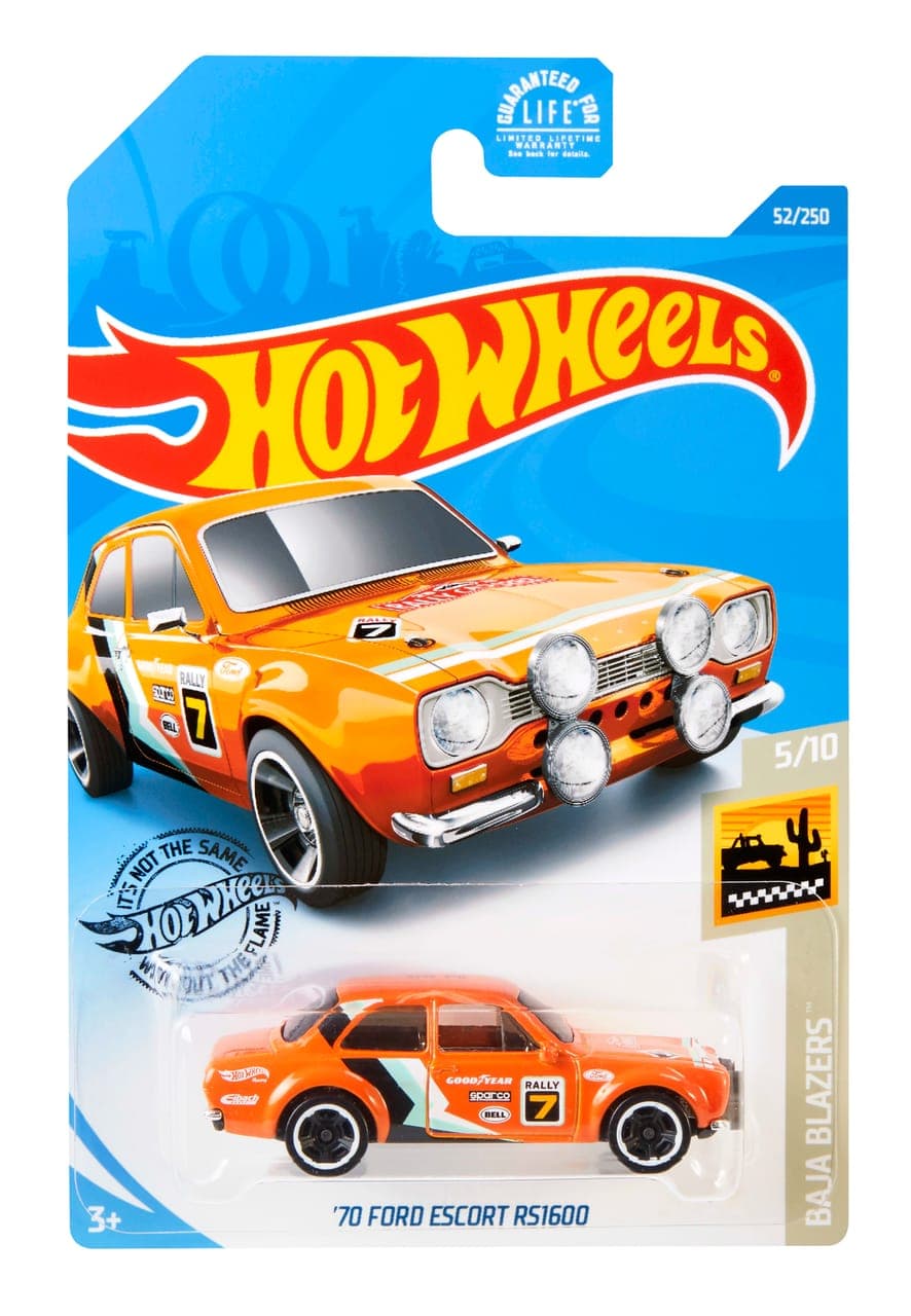 '70 Ford Escort RS1600 2