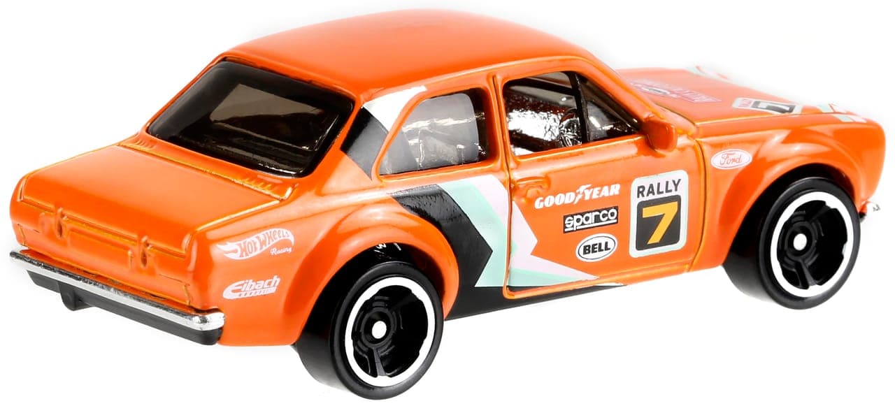 '70 Ford Escort RS1600 3
