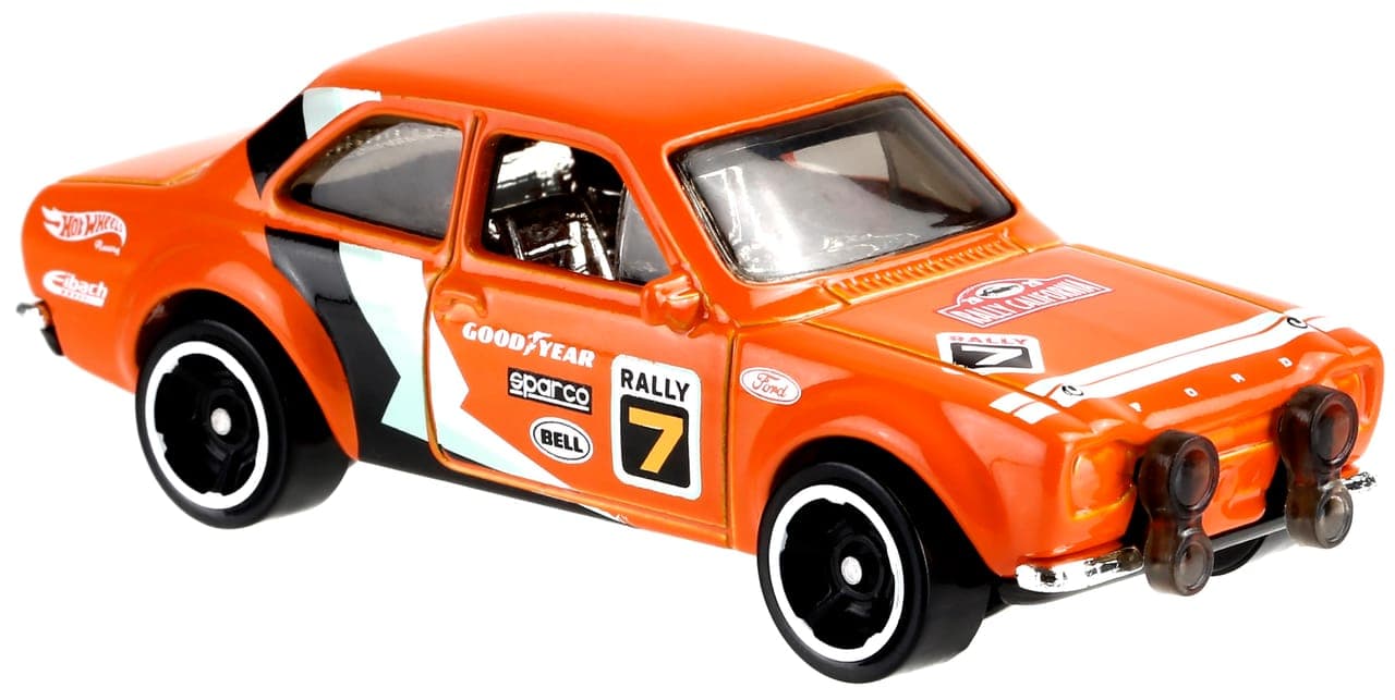 '70 Ford Escort RS1600 4
