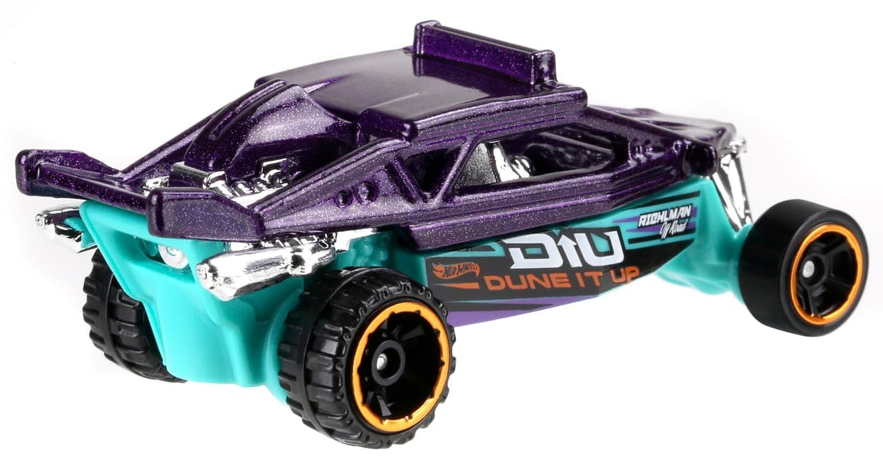 Dune It Up