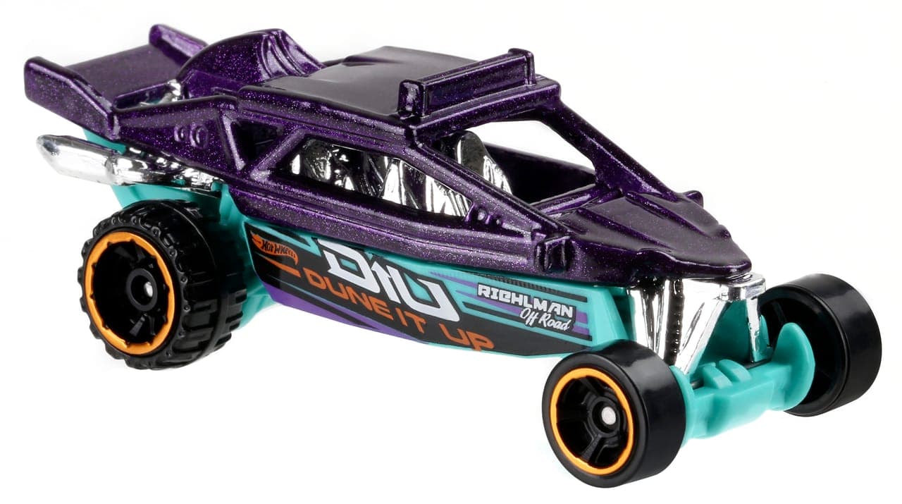 Dune It Up 4