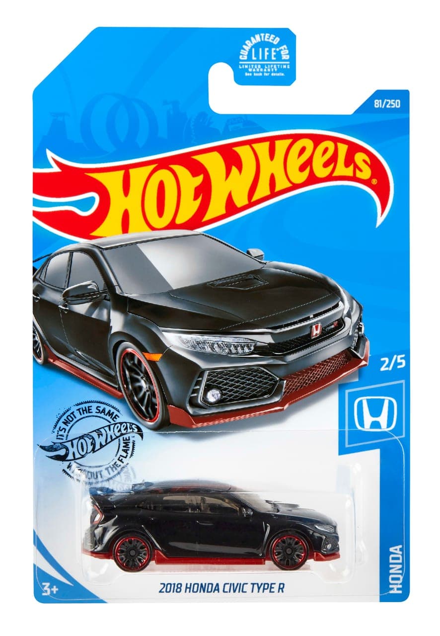 2018 Honda Civic Type R 2