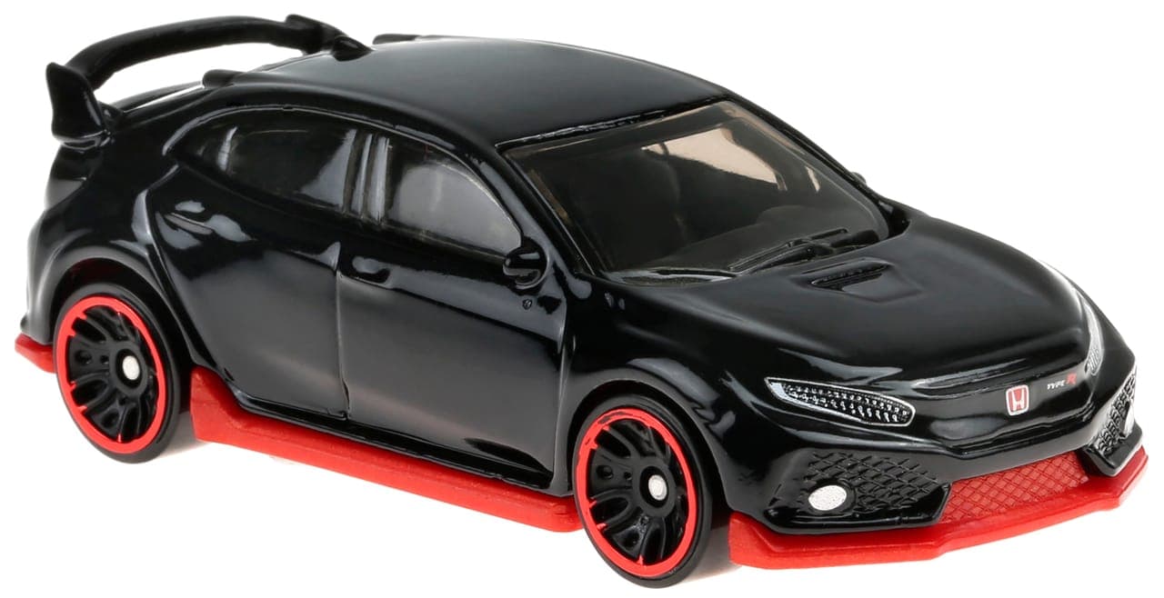 2018 Honda Civic Type R 4