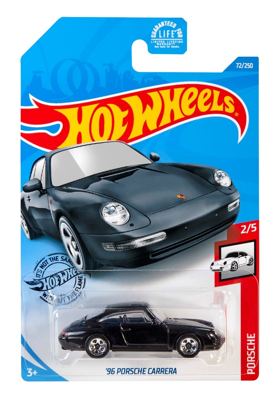 '96 Porsche Carrera 2