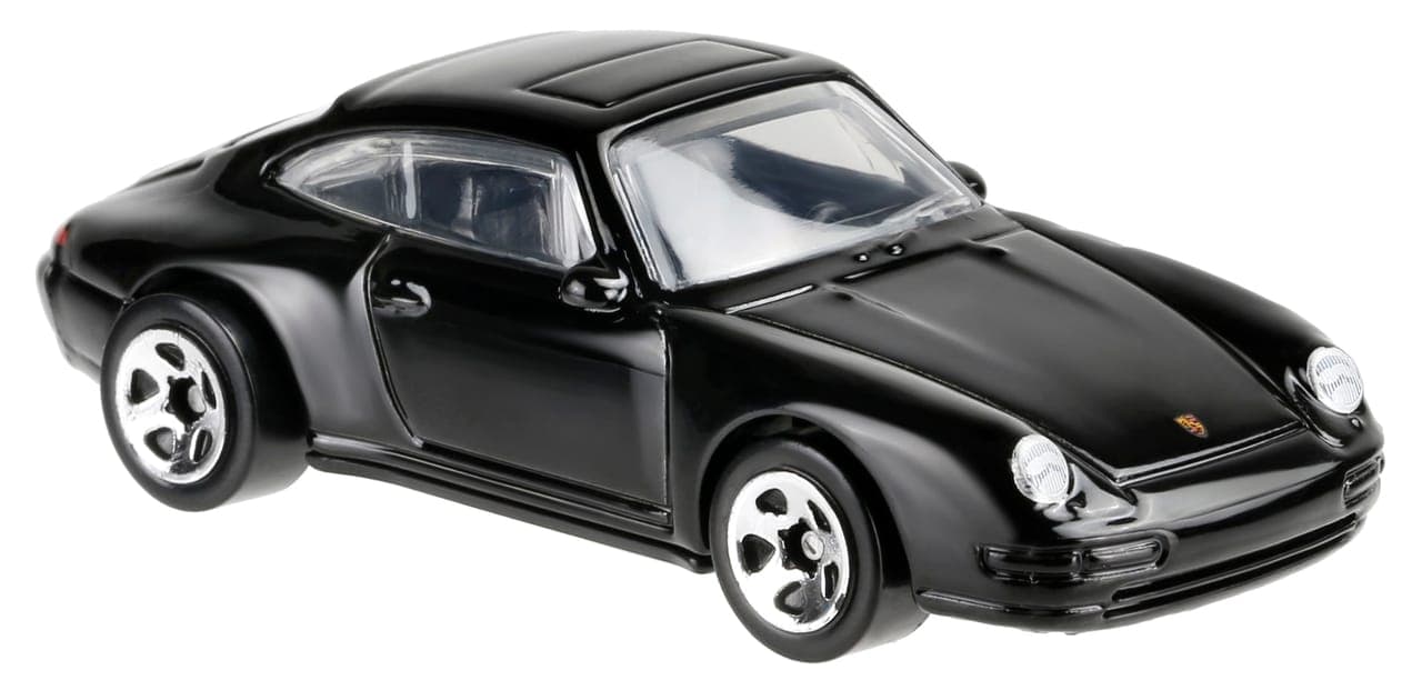 '96 Porsche Carrera 4