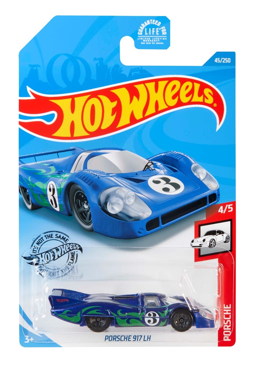 Porsche 917 LH 2