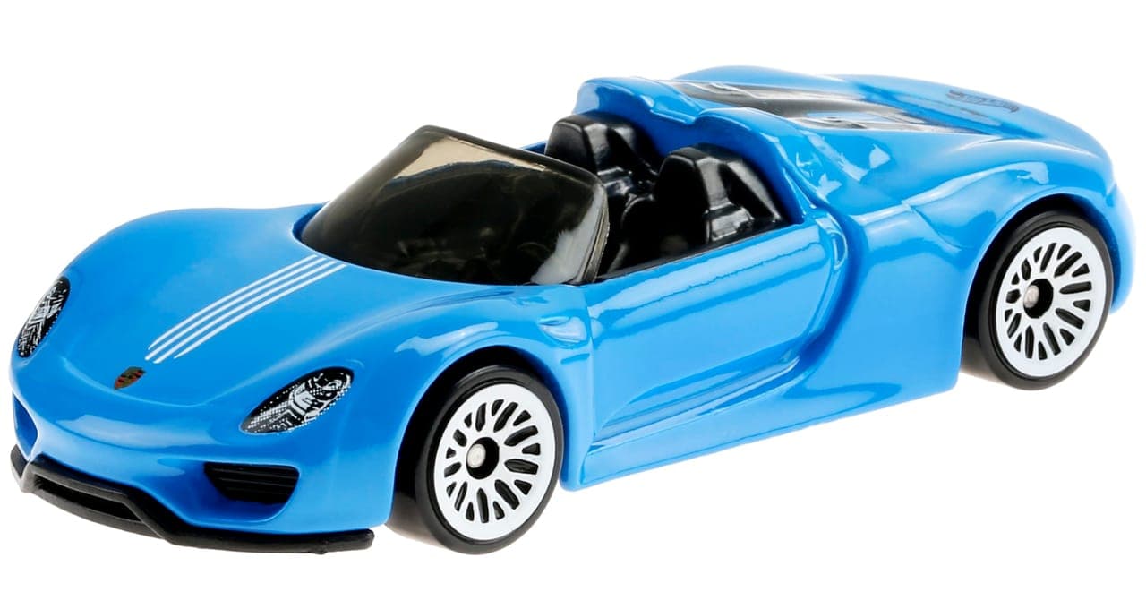 Porsche 918 Spyder
