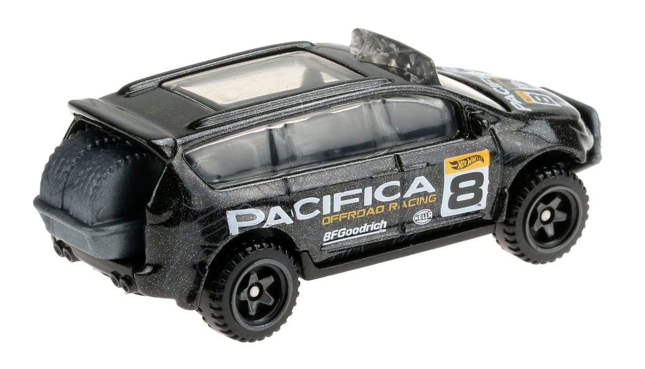 Chrysler Pacifica 3