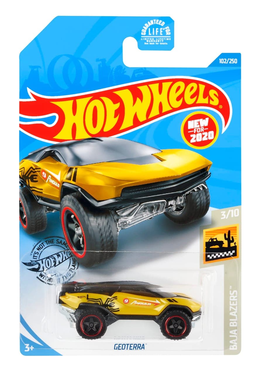 Geoterra 2