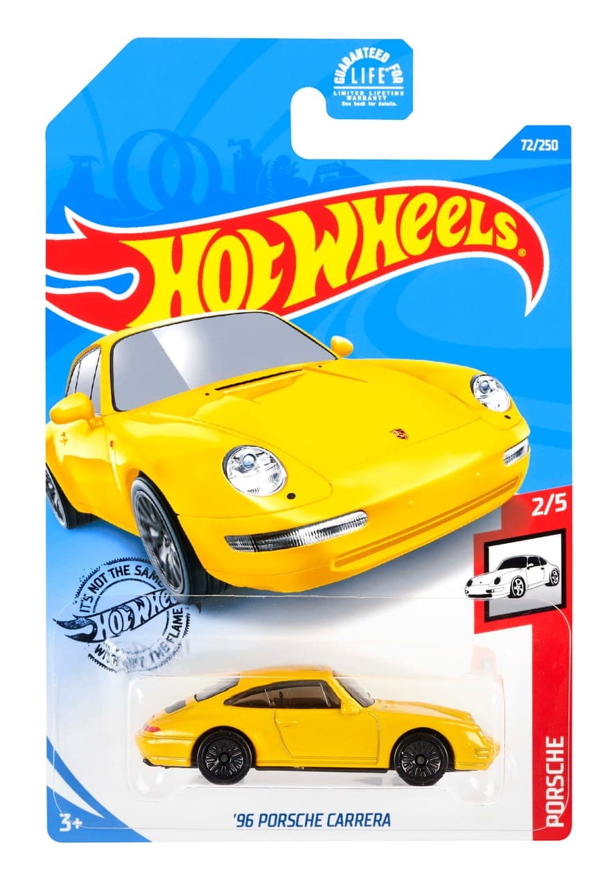 '96 Porsche Carrera 2