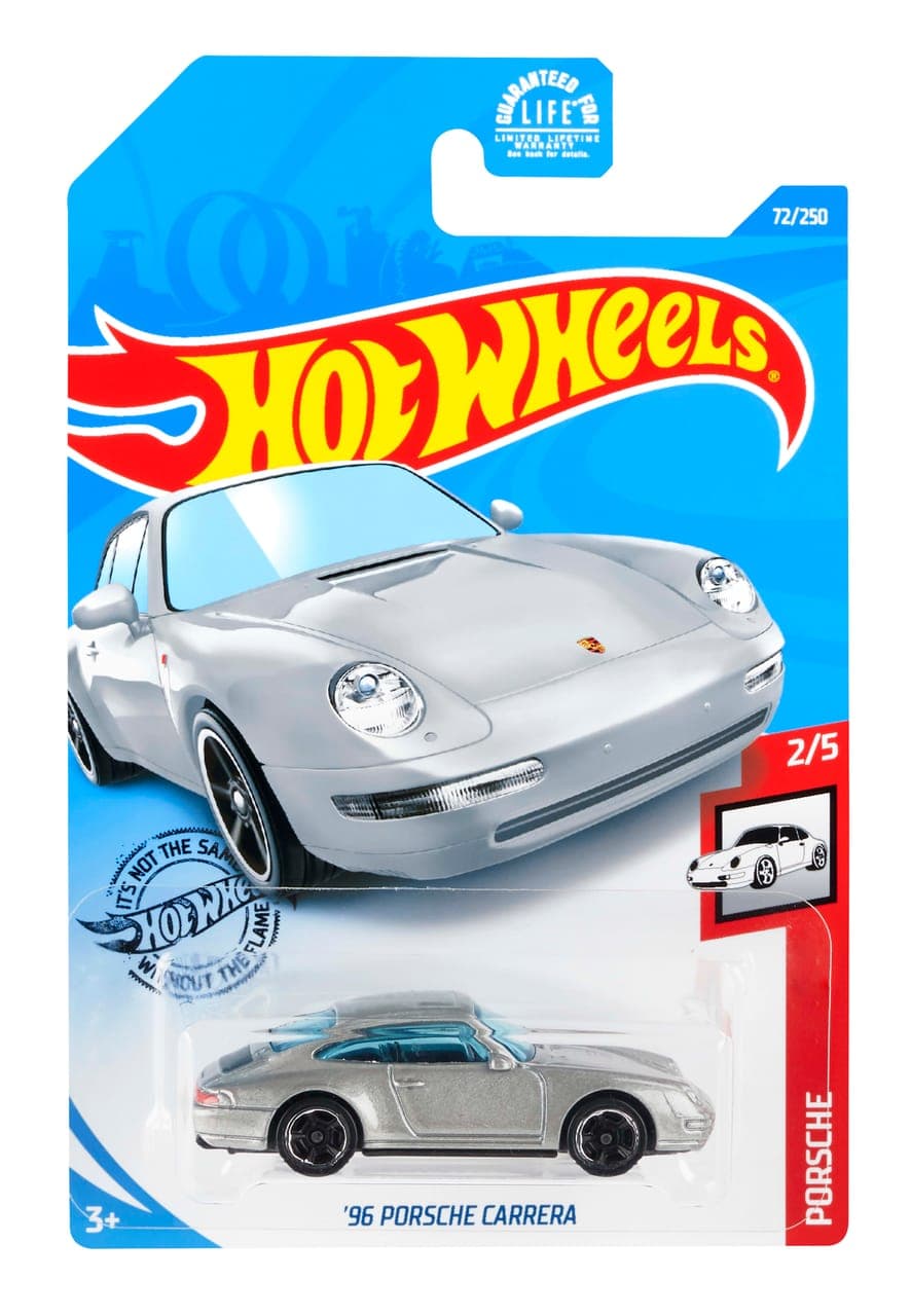 '96 Porsche Carrera 2