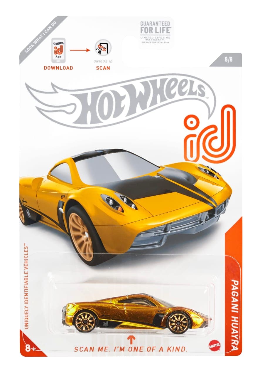 Pagani Huayra