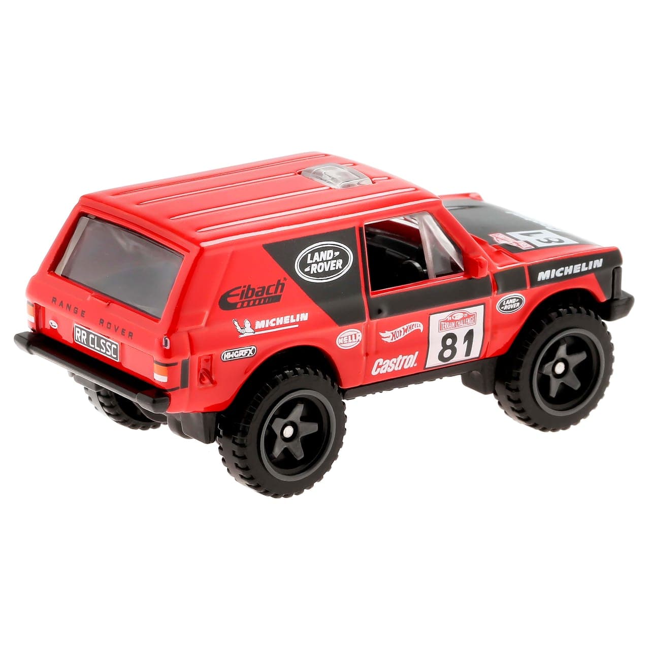Range Rover Classic 6