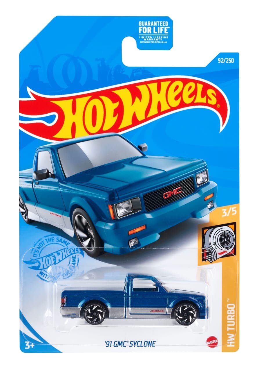 '91 GMC Syclone 2