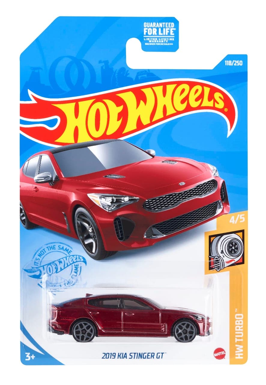 2019 Kia Stinger GT 2